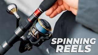 5 Simple Tricks To Instantly Improve Your Spinning Reel Performance