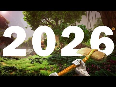 Open World Survival Game On Mars  - Blind Descent