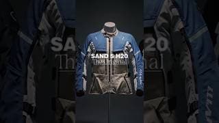 The New REV'IT! Sand 5 - Heritage Reengineered!