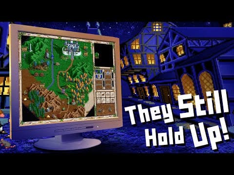 The Best Dos Games You Need To Play