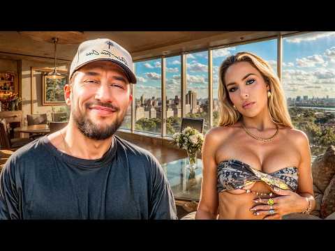 Buying A $14m Nyc Penthouse With Tana Mongeau | The Night Shift