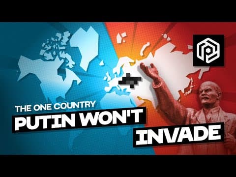 The European Country Putin Stubbornly Refuses To Invade