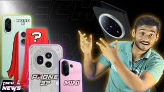 Latest Tech News | Poco F7 Launch Date | Vivo X200 Fe |snapdragon Flagship Processor Launch