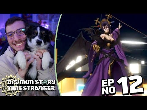 Mommy Team  Assembled!! | Digimon Story Time Stranger