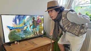 Old But Gold! - Dragon Quest Iii Hd-2d Remake  !sponsored