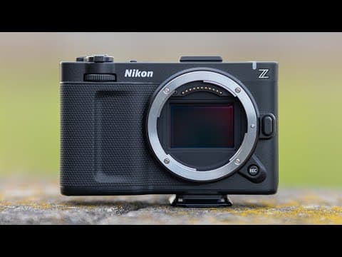 Nikon Zr Review – A Touch Of Red