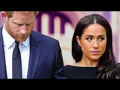 When The Royal Life Isn't Good Enough For A Narcissist.