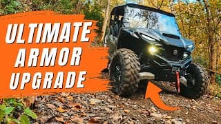 Rmax4 1000 A-arm Guard & Rear Brush Guard Installation - The Ultimate Diy Guide | Fisher’s Off-road