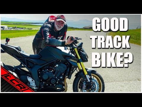 Honda Hornet Sp | What's It Like On Track?