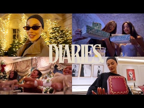 First Week Of December!