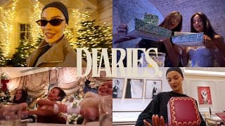 First Week Of December!