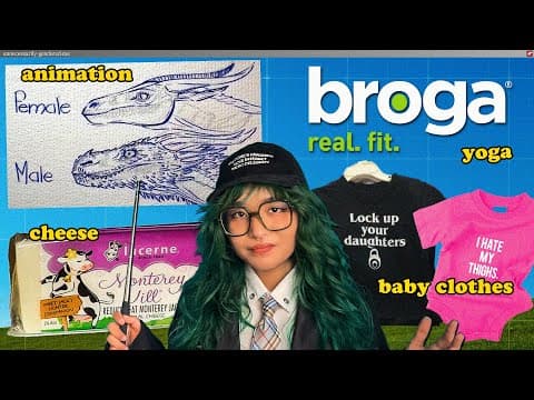 Designer: How Pointlessly Gendered Do You Want This? Client: Yes.