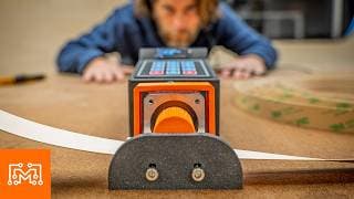 Can I Automate My Least Favorite Woodworking Task?