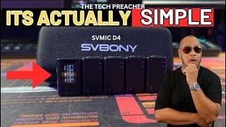 Wireless Microphones From Svbony: Unlock Incredible Audio Quality!