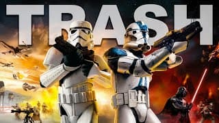 The Battlefront: Classic Collection Is A Complete Disaster!