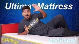 Sleepycat Ultima Mattress With Cooltec - Is It Worth Buying In 2024?