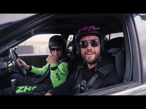 Can F1 Drivers Drift? | Valtteri Bottas & Zhou Guanyu Learn To Drift