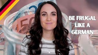 The Art Of German Frugality - How They Live Well On Less 🇩🇪💶