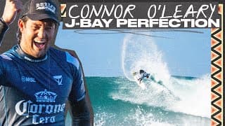 Conor O’leary Delivers J-bay Perfection For Maiden Ct Win // Ct Look Back 2025