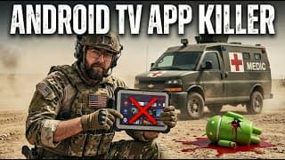 Android Tv Is Hiding This Killer App!