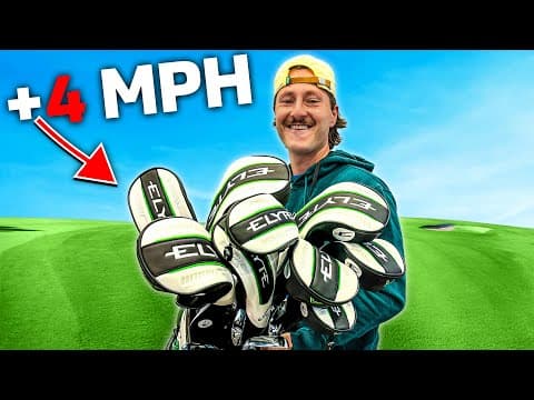 How Good Is The New Callaway Elyte Driver?