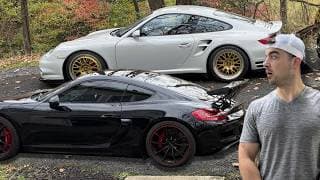 My Porsche Was Perfect, Then I Went And Did This...