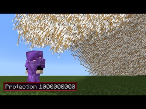 How Strong Is Protection 1 Billion?