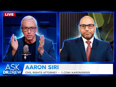 Aaron Siri: How The Prep Act Shields Covid Mrna Vaccine Makers From Liability – Ask Dr. Drew