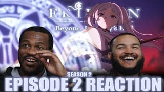 The Sword Demon | Frieren: Beyond Journey's End Season 2 Episode 2 Reaction 葬送のフリーレン