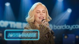 Anne-marie Shows Off Flawless Vocals With Acoustic ‘2002’, ‘psycho’ And More | Capital | Ad