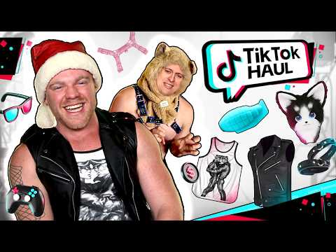 Kink Haul - Getting Scammed On Tiktok For The Holidays!