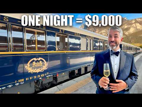 The World’s Best First Class Trains (2026)