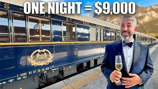 The World’s Best First Class Trains (2026)