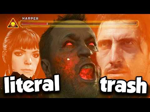 The Worst Cod Campaign Ever? (bo7 Campaign Finale W/matt And John)