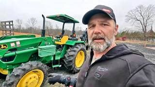Selling The John Deere...and Downsizing The Cattle Herd...why?
