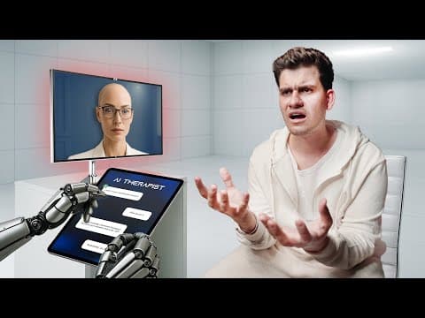 I Built An Ai Therapist That Only Gives Terrible Advice