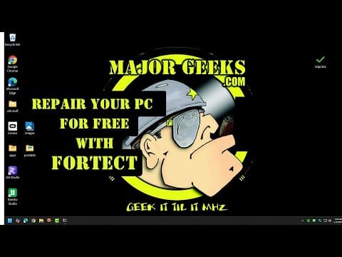 Repair Your Pc For Free With Fortect