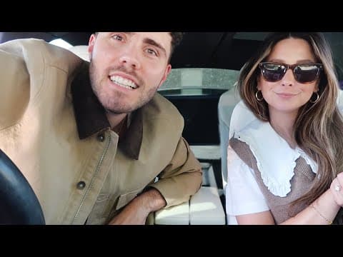 Family Sunday, Wedding Dates & Buying New Fish