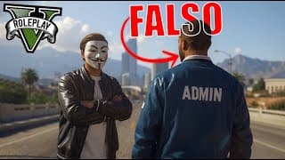 Activé Los Hacks Para Trollear A Un Admin Falso