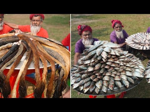 Cow Tail & Cow Meat Curry — Rich, Slow-braised Bengali Classics
