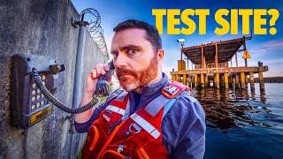 What Are They Hiding On This Lake In Northern Ireland?