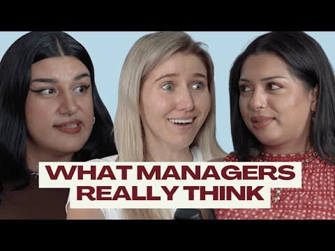 Surviving A Bad Manager (with Julia Willing) | Office Hours With Sohan & Hameda