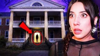 Psychic Spends The Night At Madison Seminary (scary)