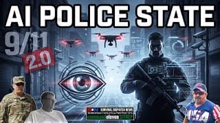 America Faces Jihadi Attack: Will Ai Surveillance Come To The Rescue? Ep656