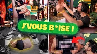 Il Les Prend 1vs4 ! - Best Of Solary Brésil #2