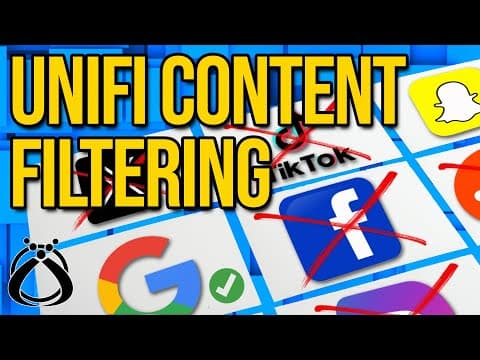 Free Vs Paid Content Filtering In Unifi: What You Really Get
