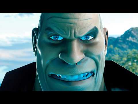 Fortnite Vs Tf2 X Hl2 X Cs2 {sfm/blender}