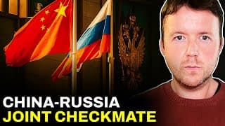 Taiwan Invasion Warning | China Angered As Us Hits Russia’s Oil Support