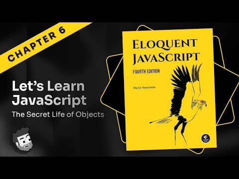 Eloquent Javascript: Chapter 6