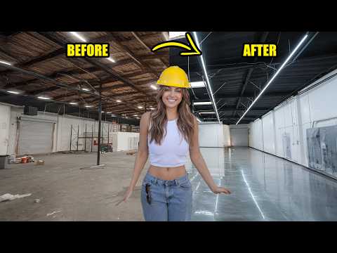 Rebuilding Abandoned Compound That’s Been Sitting For Years…